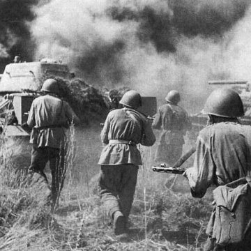 KRSU has restored the fate of the missing person in the Battle of Kursk